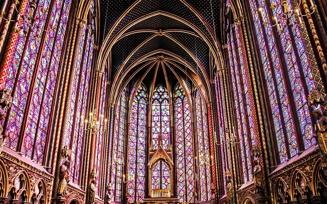 Paris in a Day: Louvre, Notre-Dame, Sainte-Chapelle & Conciergerie Image 5