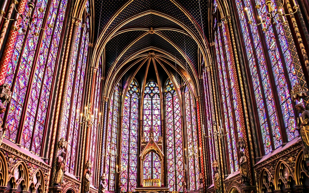 Paris in a Day: Louvre, Notre-Dame, Sainte-Chapelle & Conciergerie Image 5