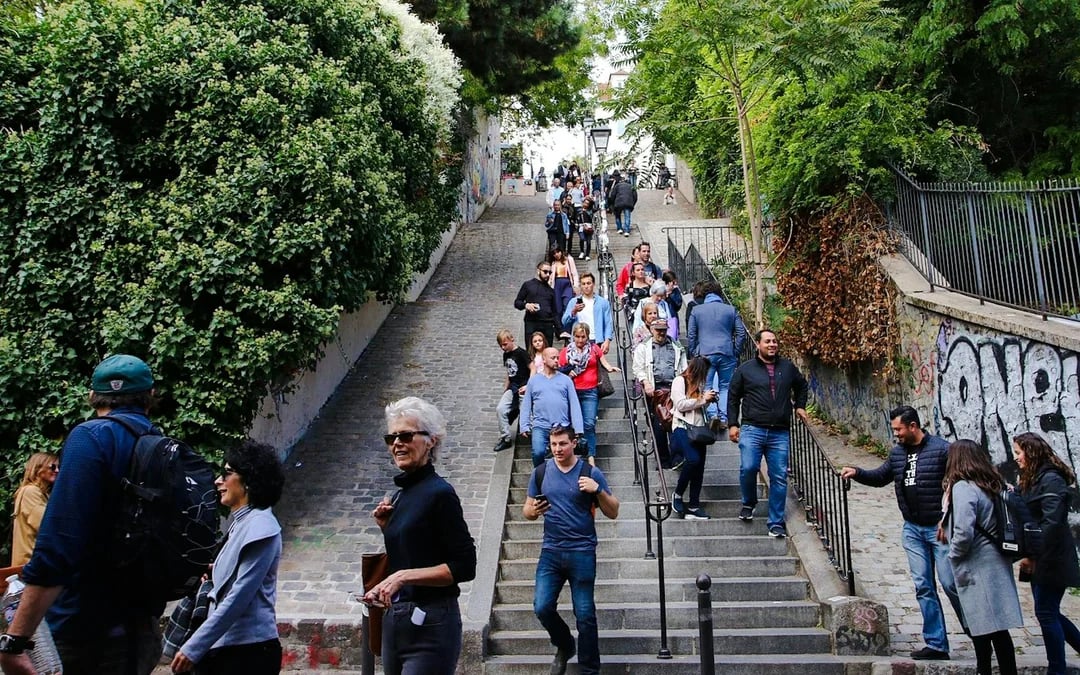 Paris Landmarks Walking Tour Image 1