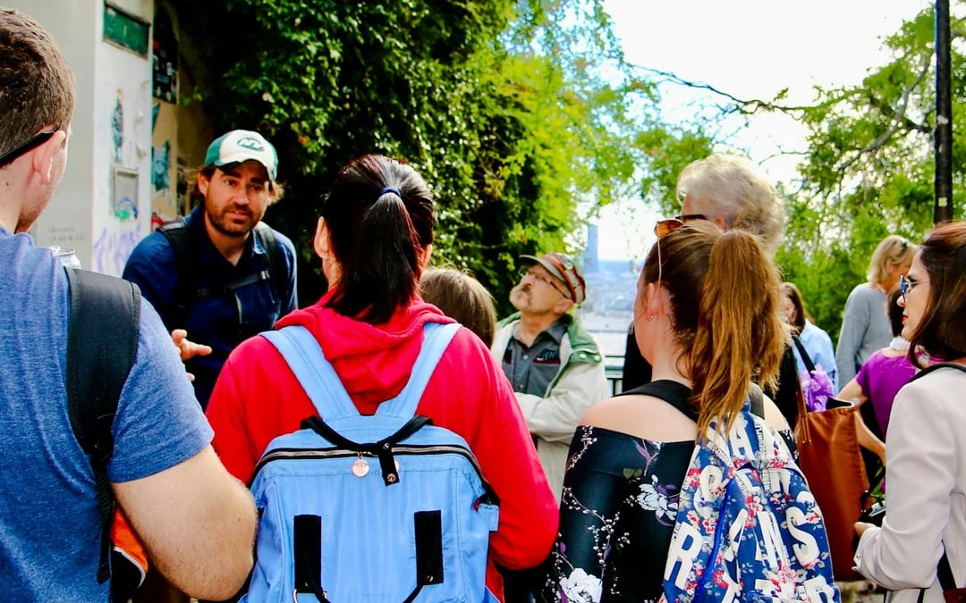 Paris Landmarks Walking Tour Image 4