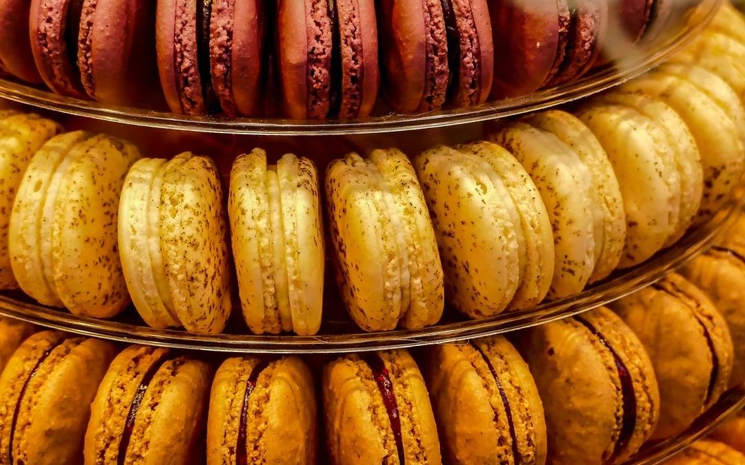 Paris Latin Quarter and Rue Mouffetard Walking Food Tour with Tastings and Crêpe Image 5