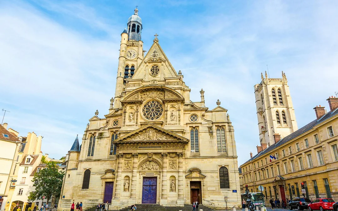 Paris Latin Quarter Walking Tour with Pantheon Entry Image 3
