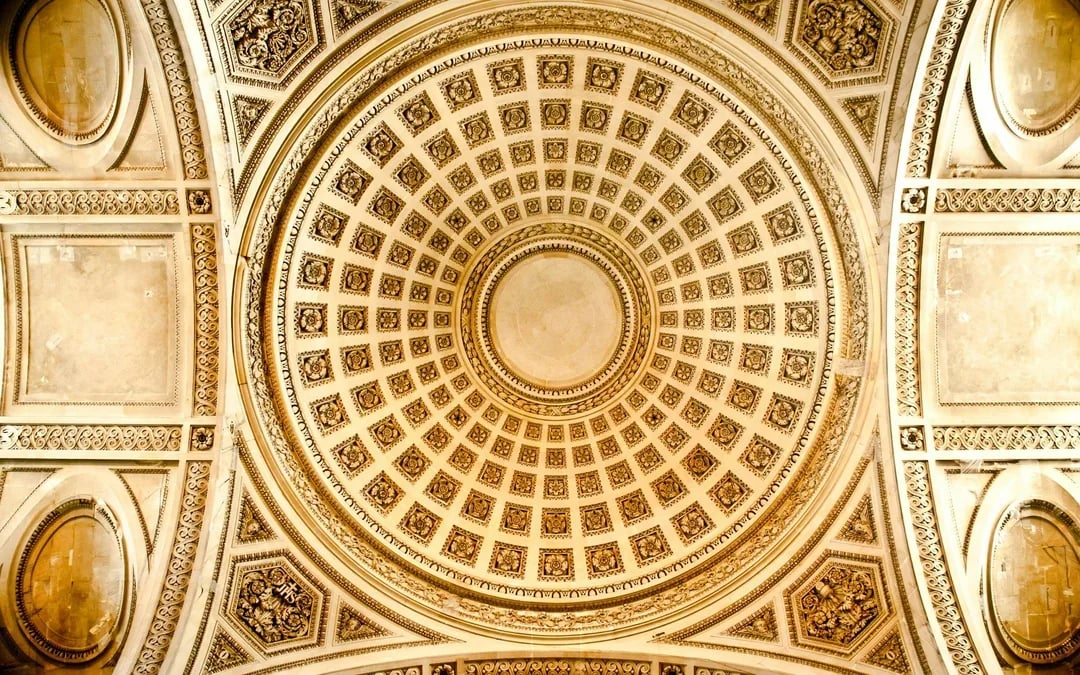 Paris Latin Quarter Walking Tour with Pantheon Entry Image 6