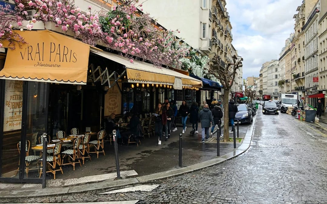 Paris Le Marais Self-Guided Walking Tour and Scavenger Hunt Image 4