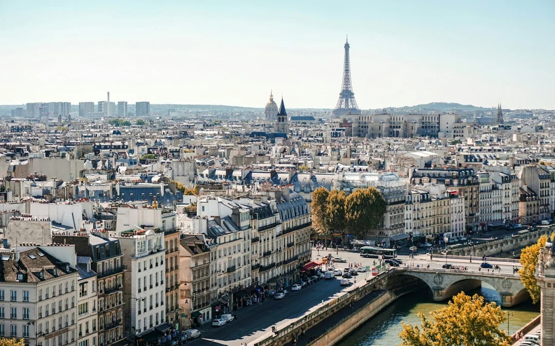 Paris Le Marais Self-Guided Walking Tour and Scavenger Hunt Image 6