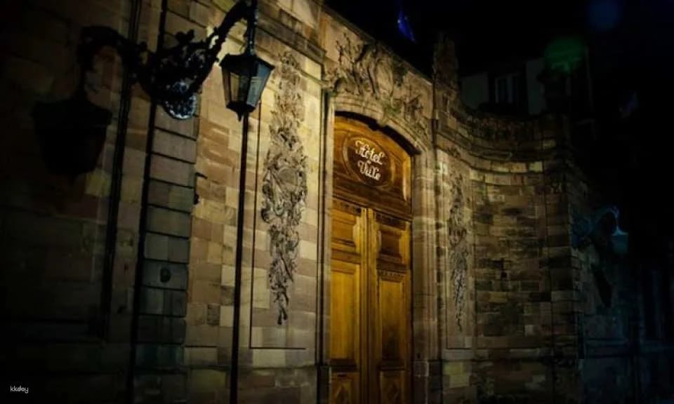 Paris legends and mysteries 2-hour guided walking tour