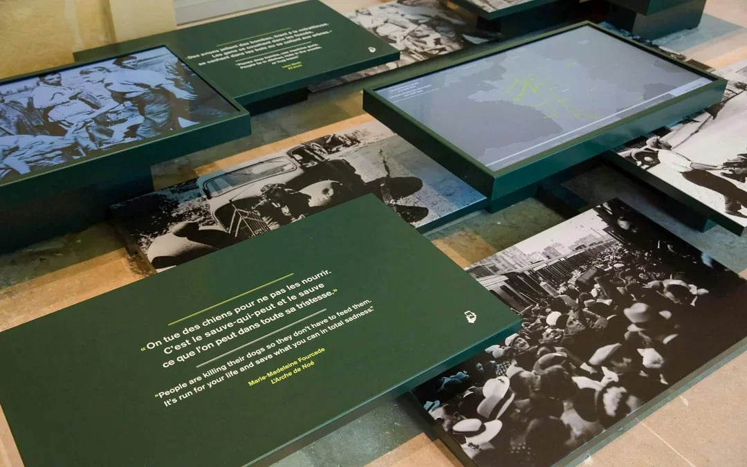 Paris' Liberation Museum - Guided Tour Permanent Collections Image 6