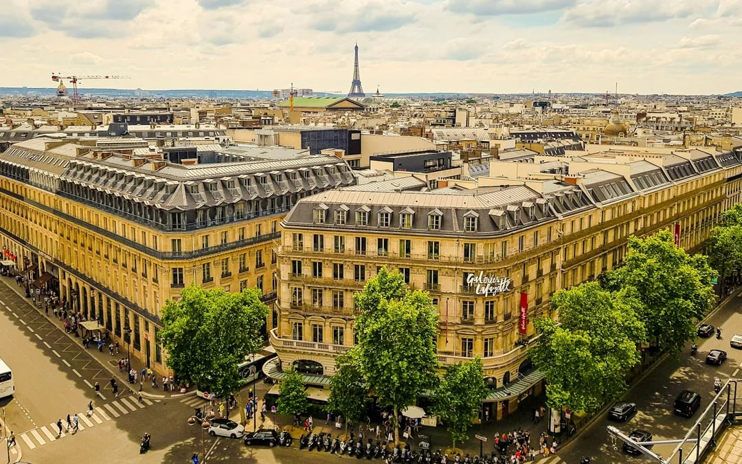 Paris: Macaron Class, Fragonard Perfume Museum Workshop, Galeries Lafayette Fashion Show & Wine Tasting Image 2