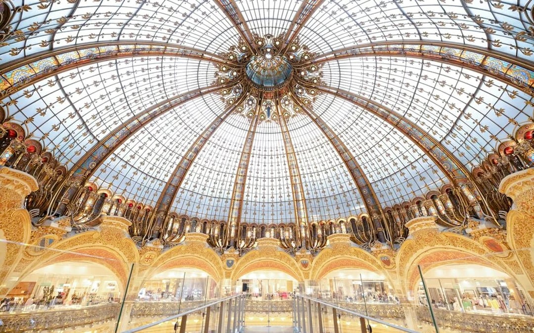 Paris Madeleine District and Théâtre du Parfum Walking Tour with Galeries Lafayette Gift Card Image 7