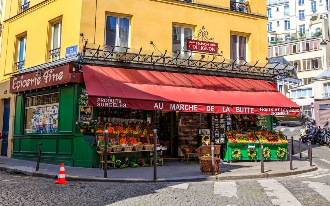 Paris: Montmartre Cheese, Charcuterie & Wine Tasting with Audio Guide Image 2