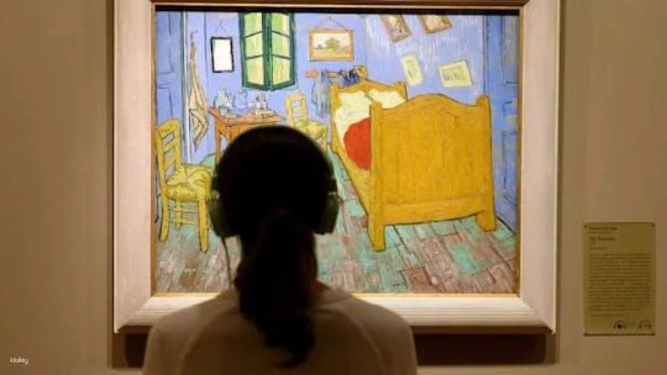 Paris Musée d'Orsay tickets and in-app audio tour