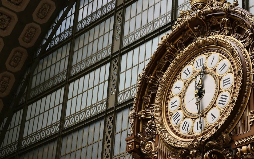 Paris - Musée Orsay : Visite guidée théâtralisée en langue française Image 3