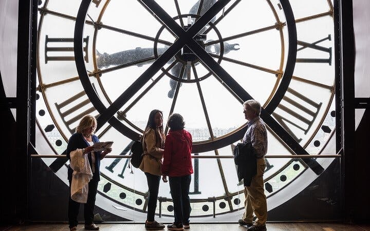 Paris - Musée Orsay : Visite guidée théâtralisée en langue française Image 4