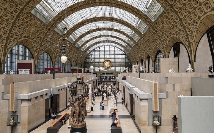 Paris - Musée Orsay : Visite guidée théâtralisée en langue française Image 5