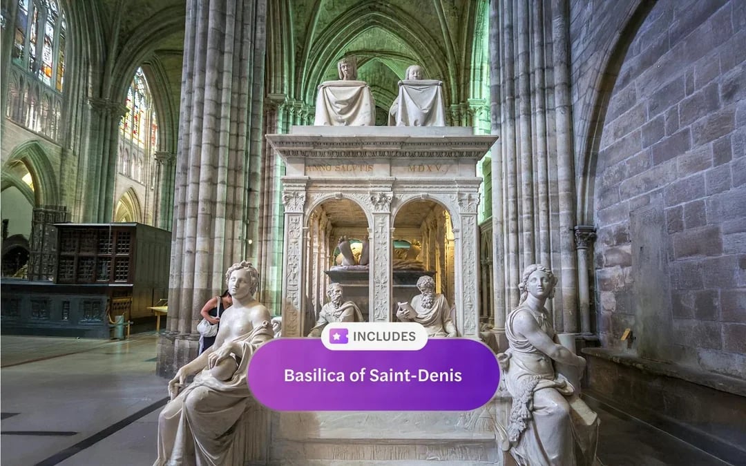 Paris Museum Pass: Access to 50+ Museums Image 12