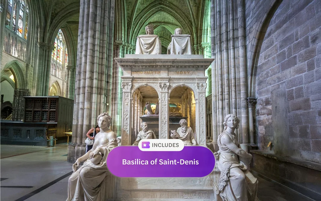Paris Museum Pass: Access to 50+ Museums Image 12