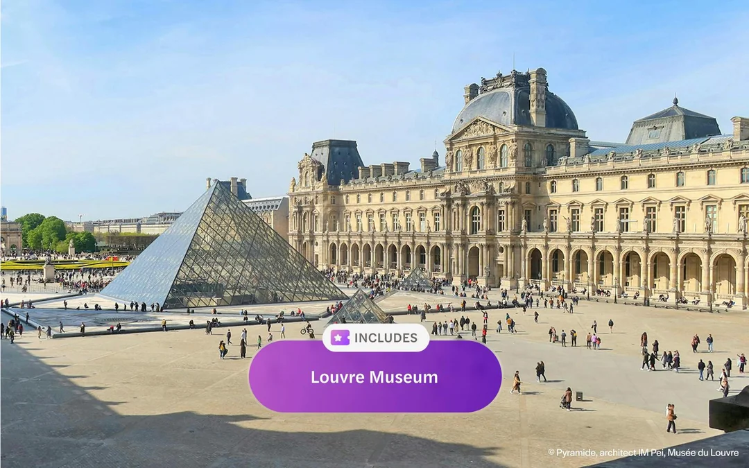 Paris Museum Pass: Access to 50+ Museums Image 3