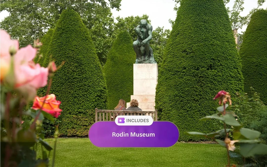 Paris Museum Pass: Access to 50+ Museums Image 10