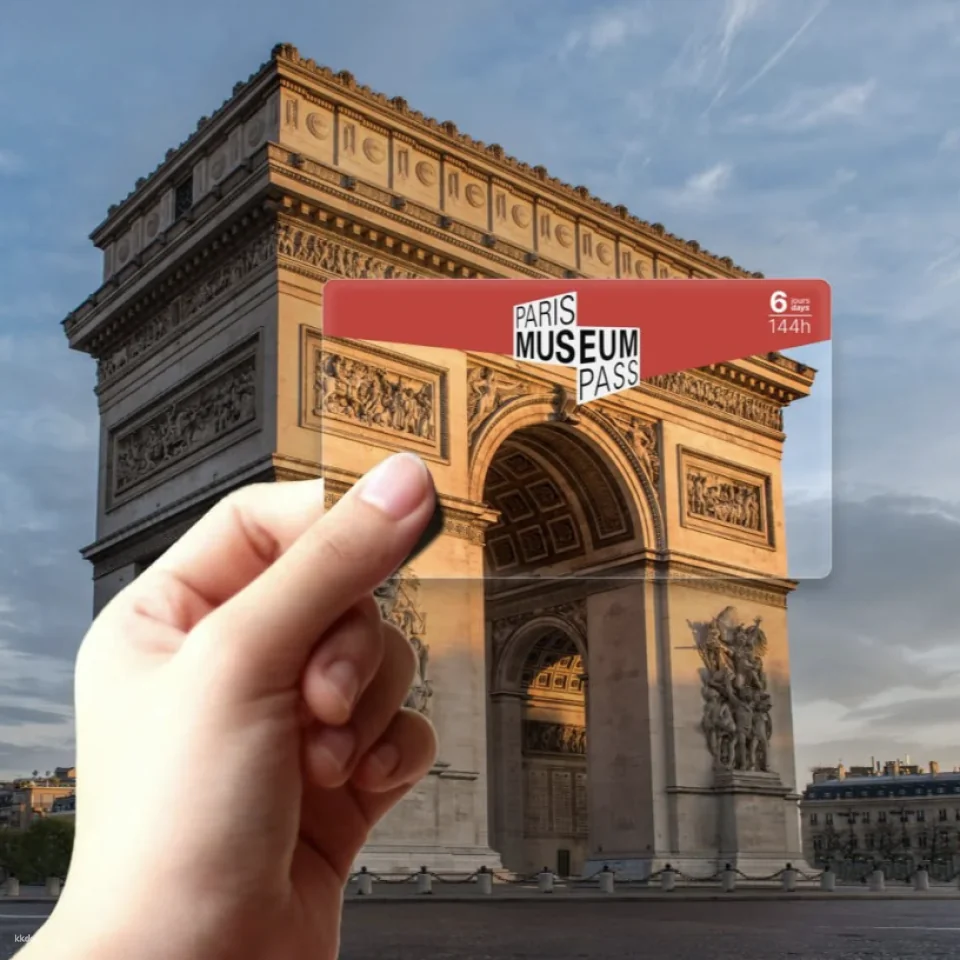 Paris Museum Pass | France