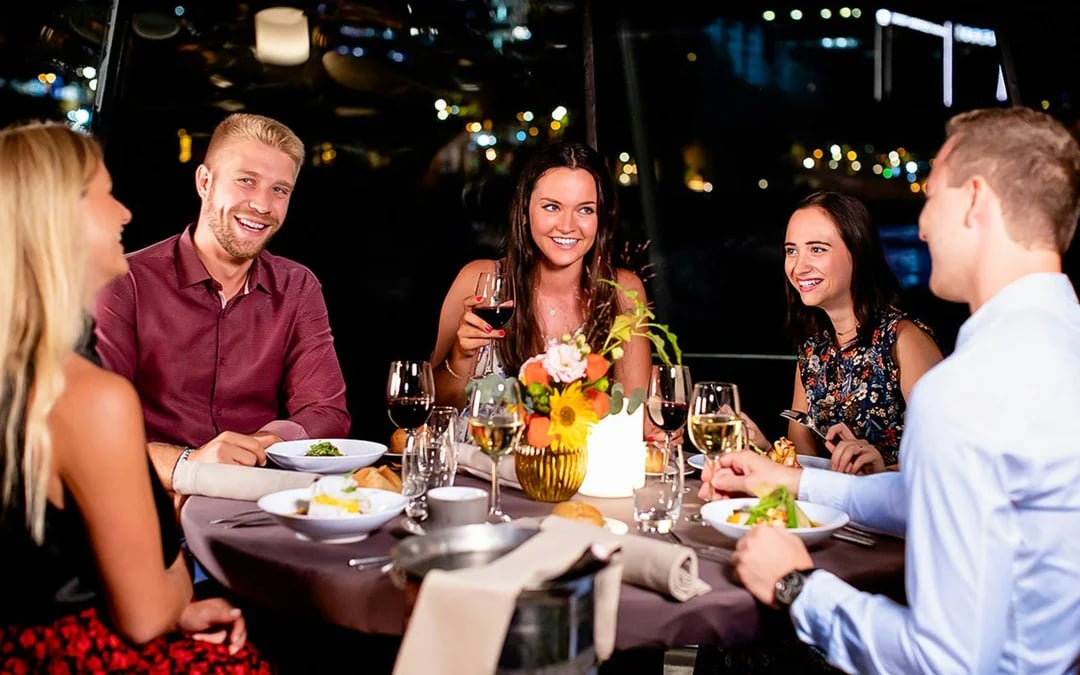 Paris New Year's Eve: Celebrate 2025 Aboard the Exclusive Bateaux Parisiens Image 1