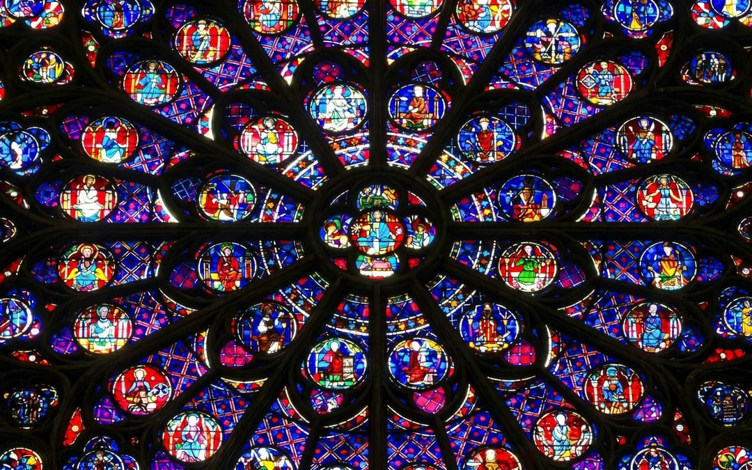 Paris Notre-Dame Interior Guided Tour with Scheduled Slot Image 4