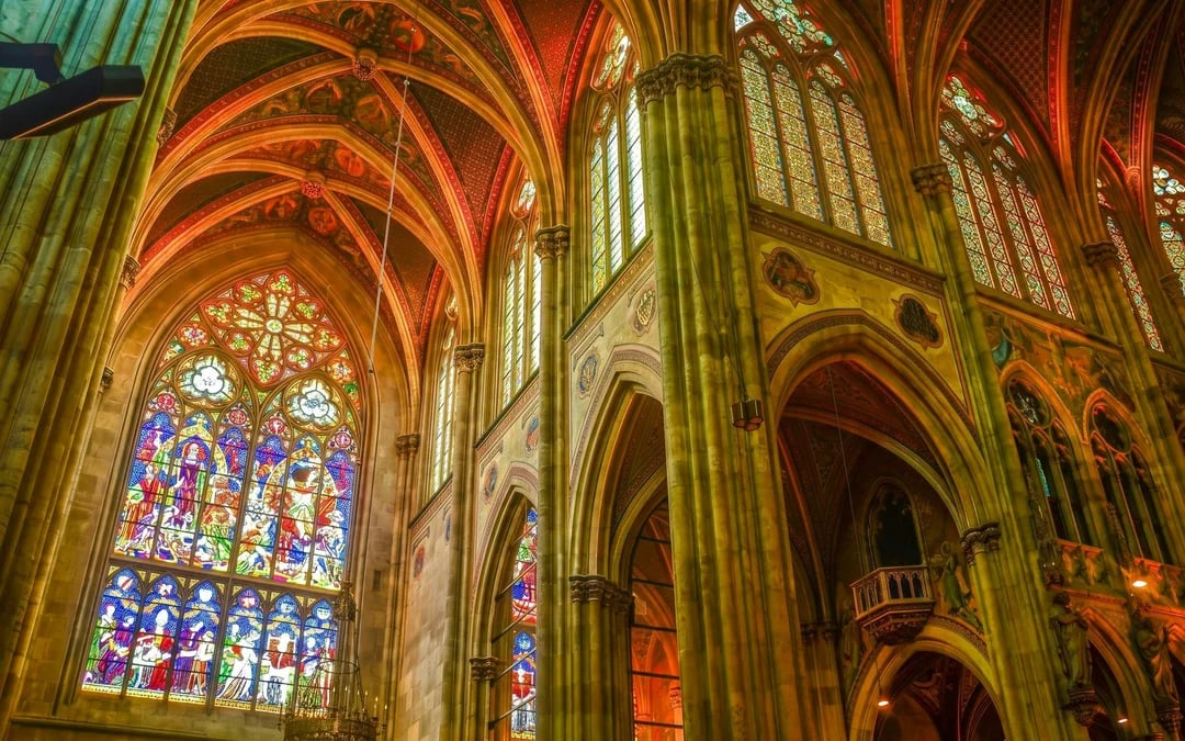 Paris Notre-Dame Interior Guided Tour with Scheduled Slot Image 8