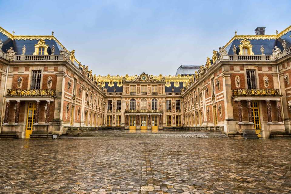 Paris Palace of Versailles Ticket with Tour Guide and Transportation ( Optional )