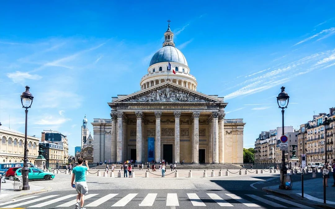 Paris Panthéon Entry Tickets Image 1