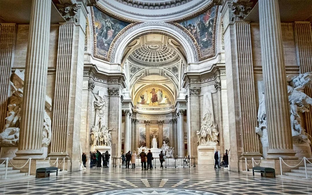 Paris Panthéon Entry Tickets Image 2