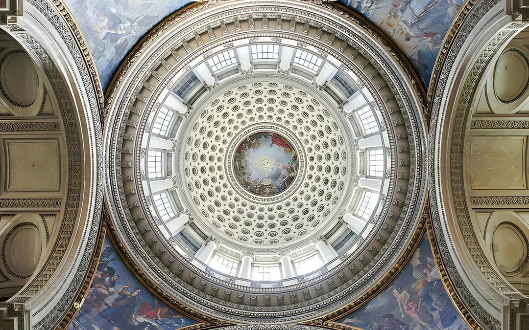Paris Panthéon Entry Tickets Image 6
