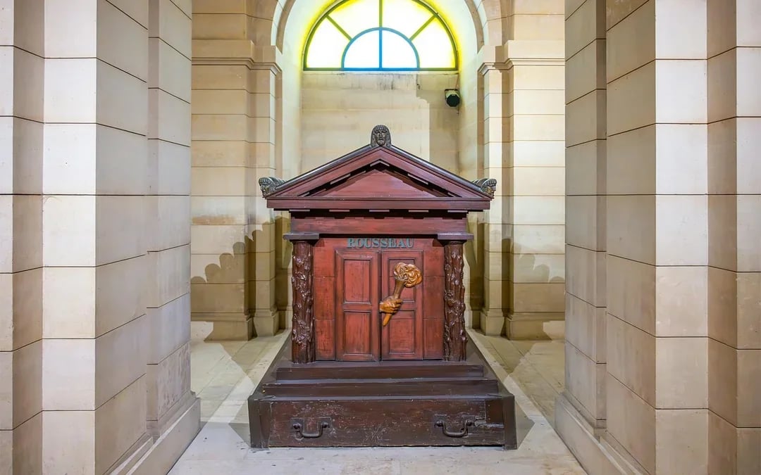 Paris Panthéon Entry Tickets Image 9