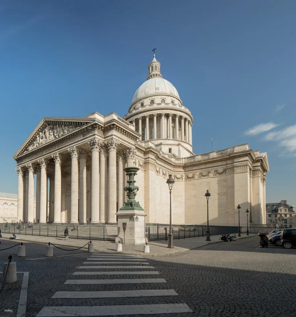 Paris: Pantheon Skip-the-Line Admission