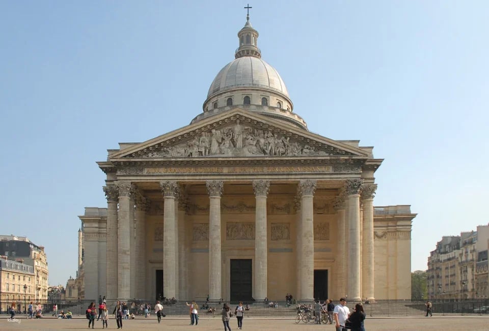 Paris: Pantheon Skip-the-Line Admission