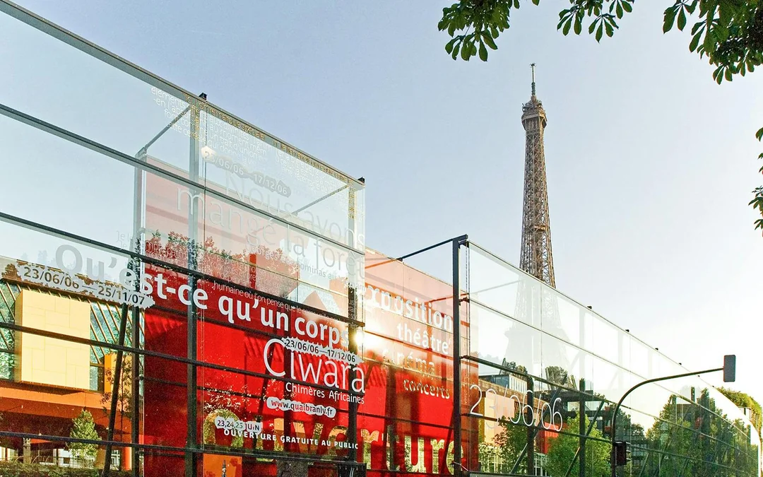 Paris: Quai Branly Museum & Seine River Cruise Tickets Image 1