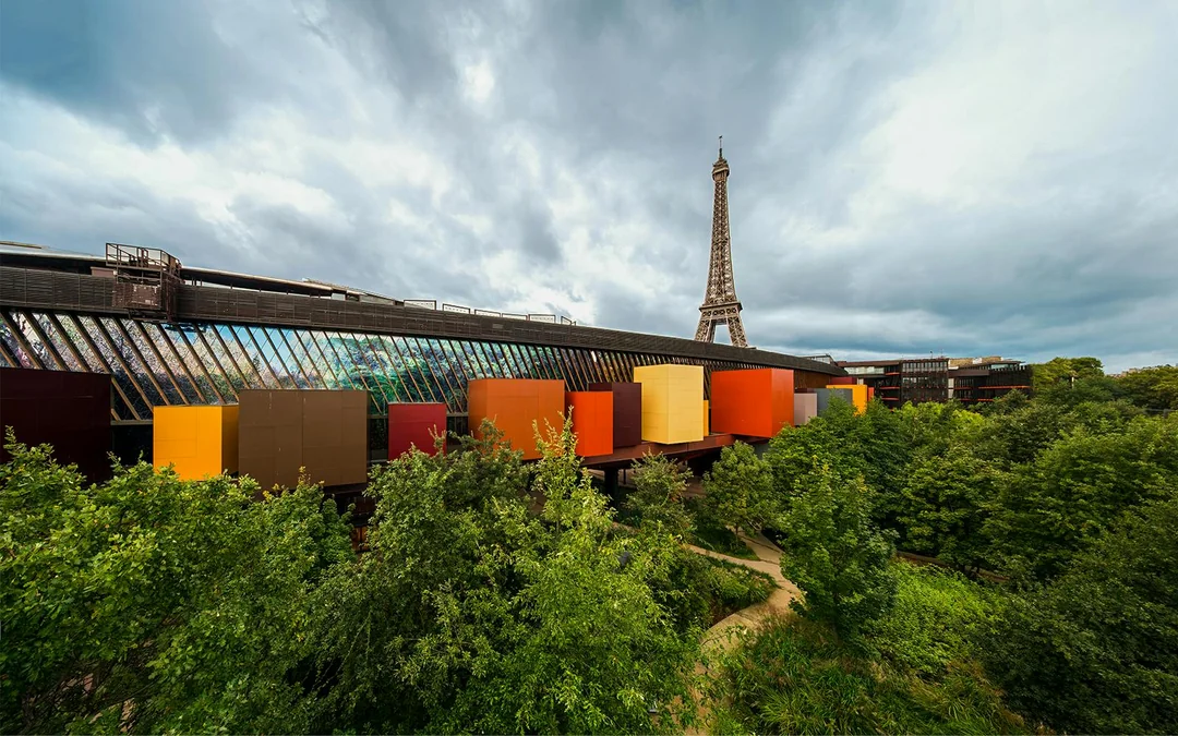 Paris: Quai Branly Museum & Seine River Cruise Tickets Image 12