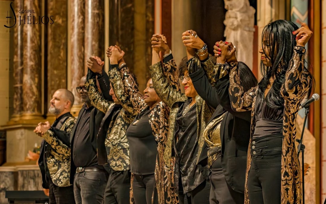 Paris: Saint-Sulpice Church Classical Concert Tickets Image 1