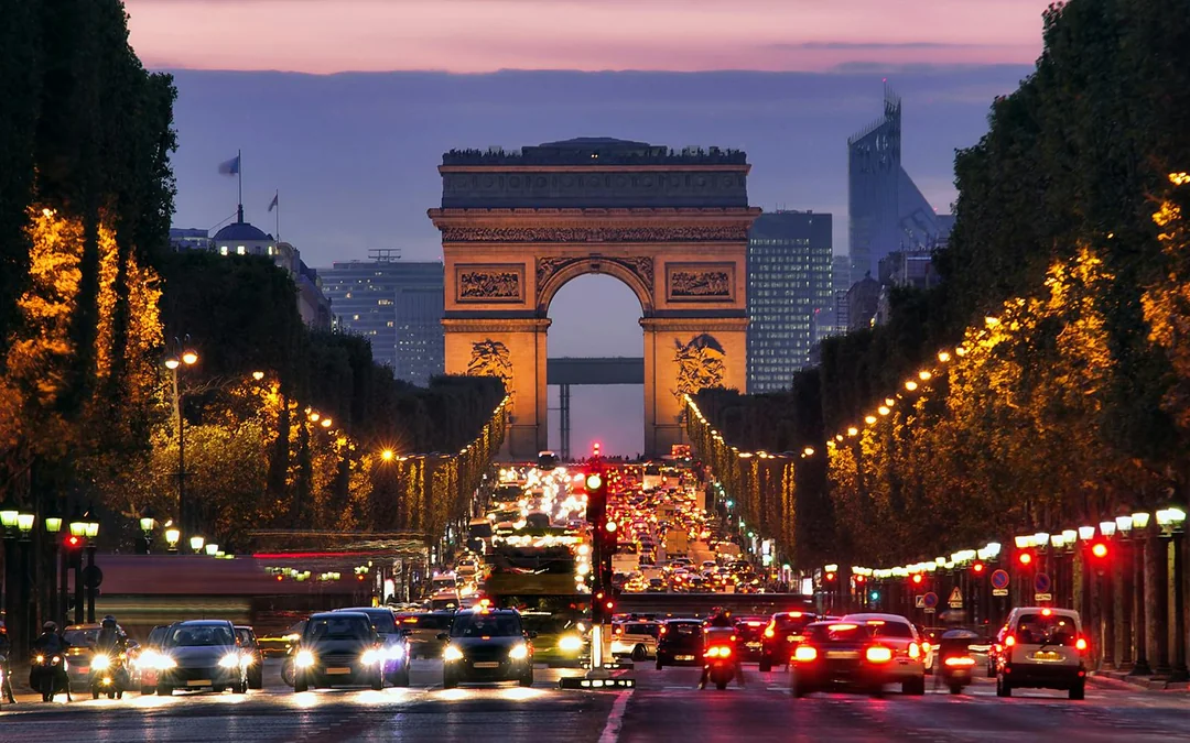 Paris Self Guided Audio Tour Image 1