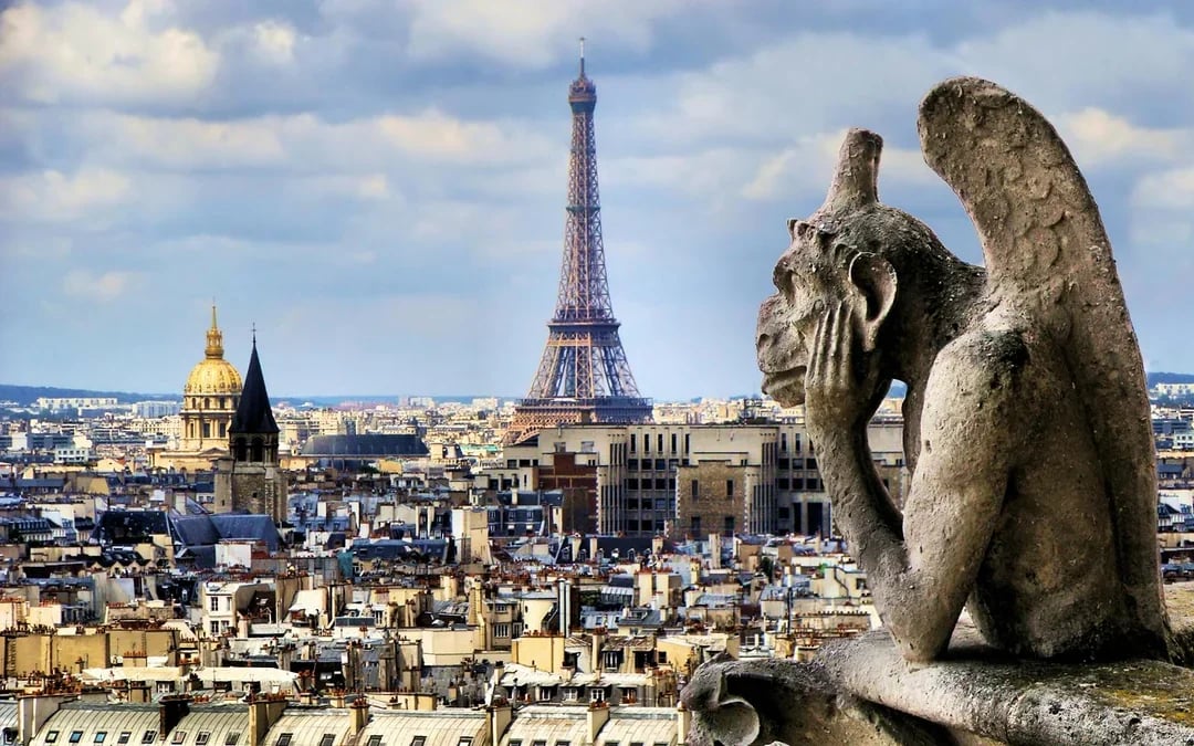 Paris Self Guided Audio Tour Image 7