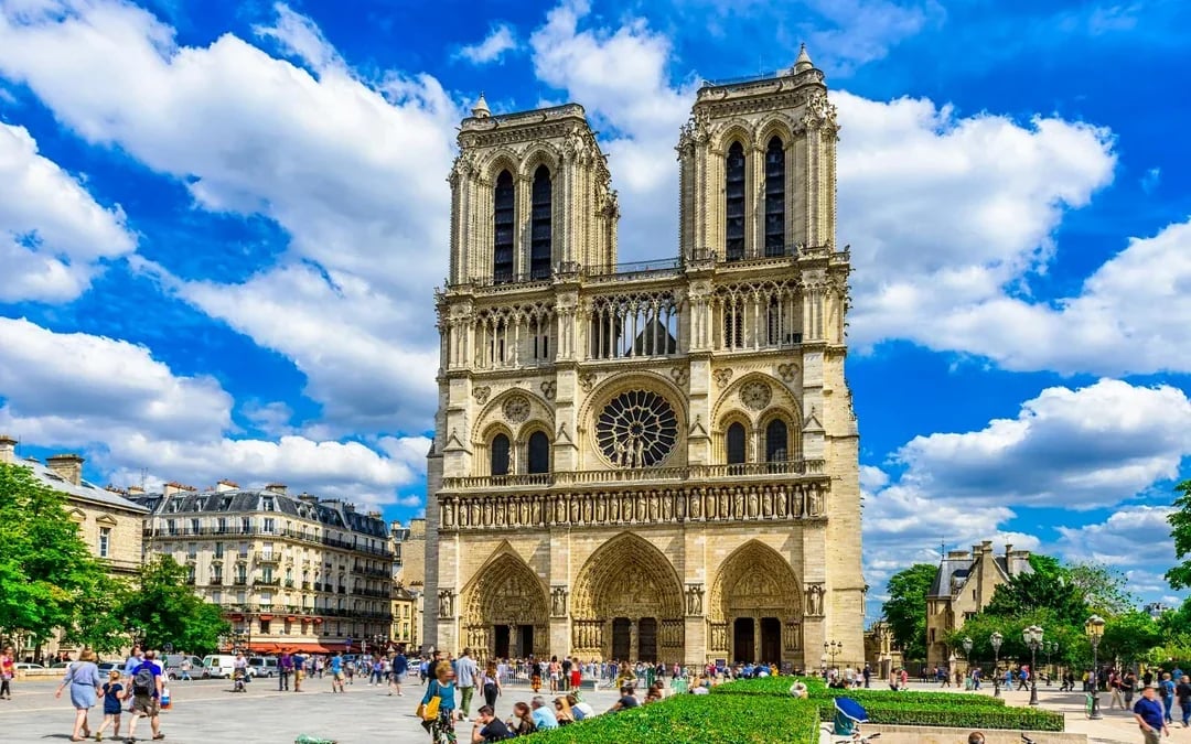 Paris Self Guided Audio Tour Image 8