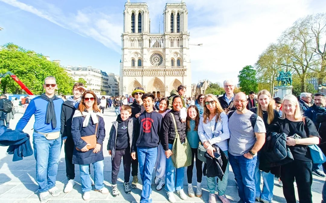 Paris Small-Group Walking Tour with Fragonard Perfume Museum Visit, Chocolate & Champagne Tastings Image 3