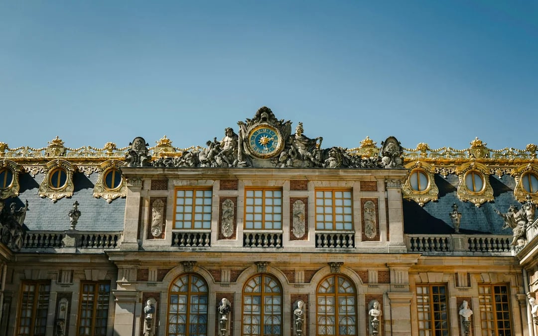 Paris to Versailles Private Transfer Image 4