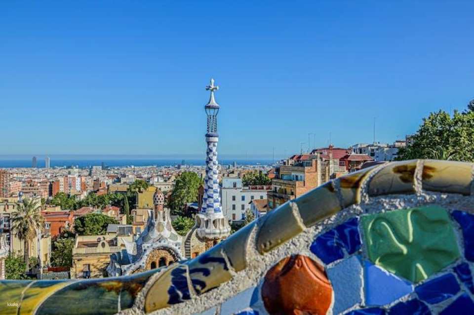 Park Güell Guided Tour