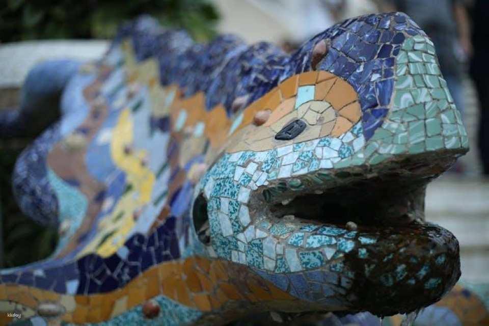 Park Güell Guided Tour