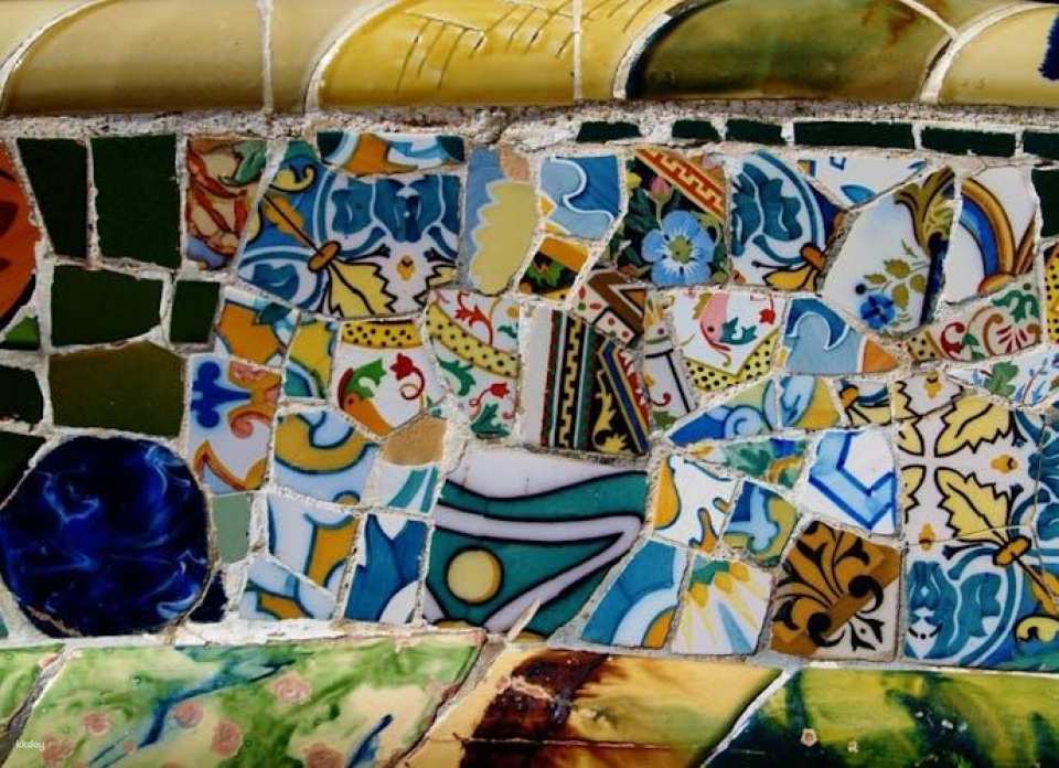 Park Güell Guided Tour