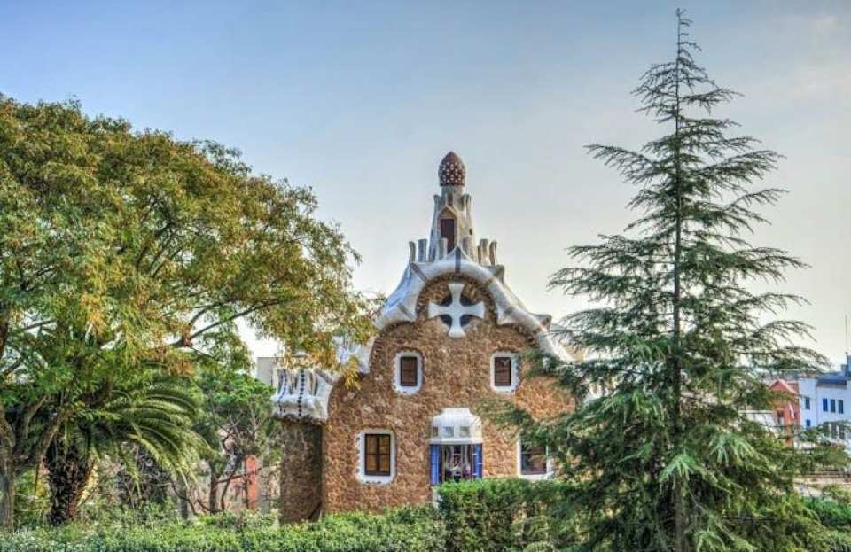 Park Güell Guided Tour