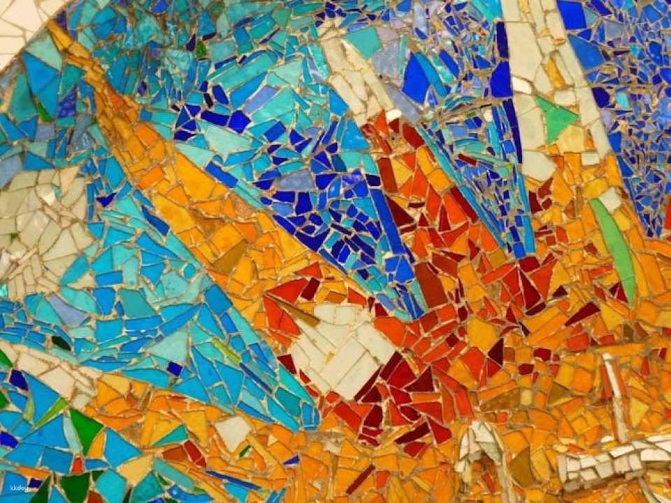 Park Güell Guided Tour