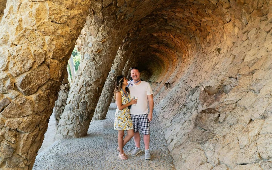 Park Güell Small-Group Guided Tour Image 10