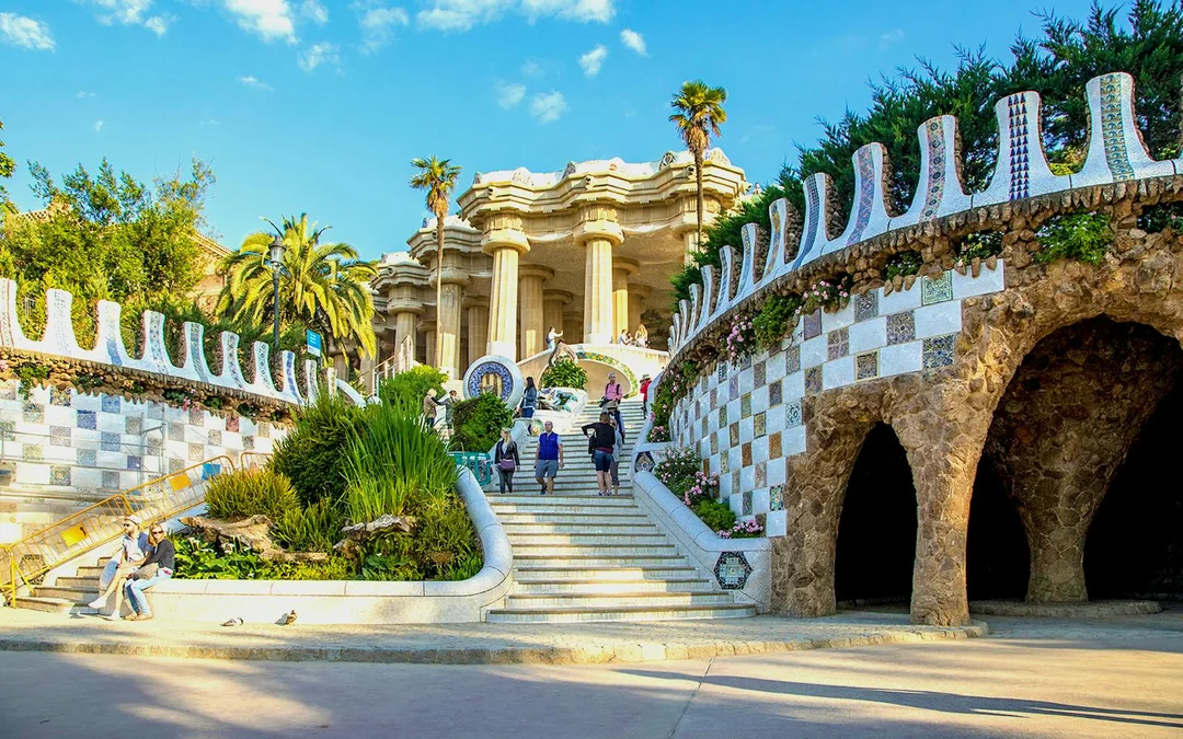 Park Güell Tickets Image 1
