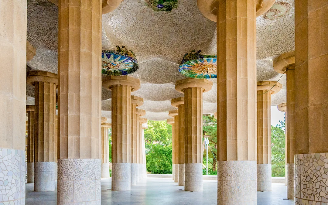 Park Güell Tickets Image 2