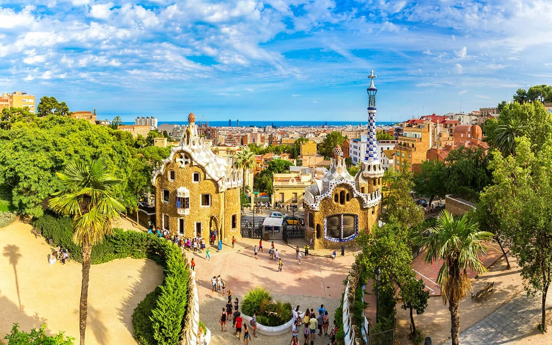 Park Güell Tickets Image 4
